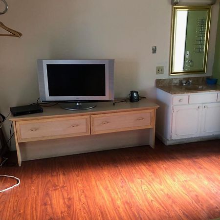 Kelseyville Motel Eksteriør bilde
