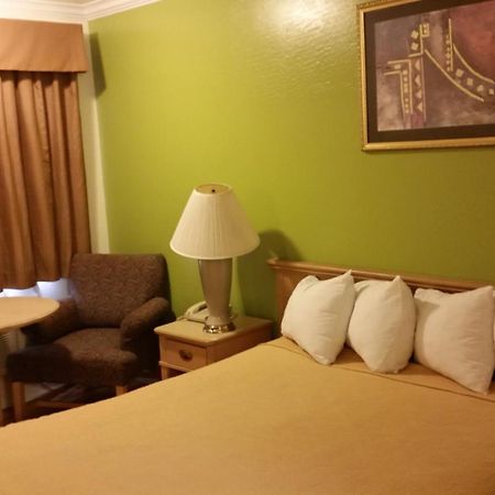 Kelseyville Motel Eksteriør bilde