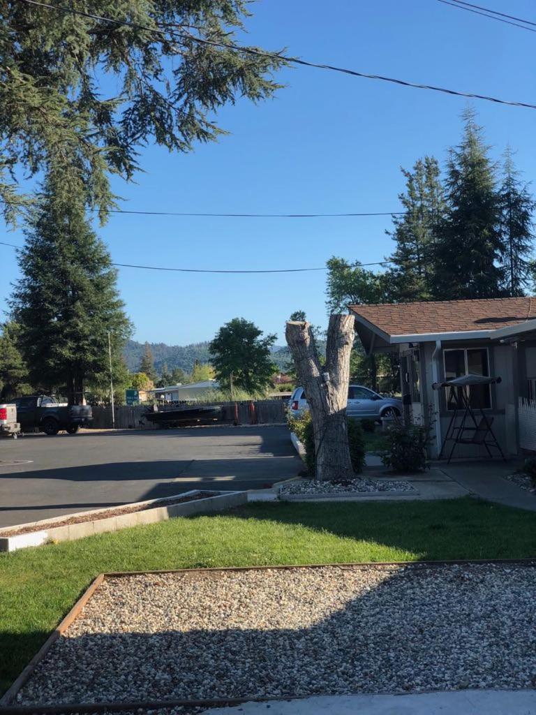 Kelseyville Motel Eksteriør bilde