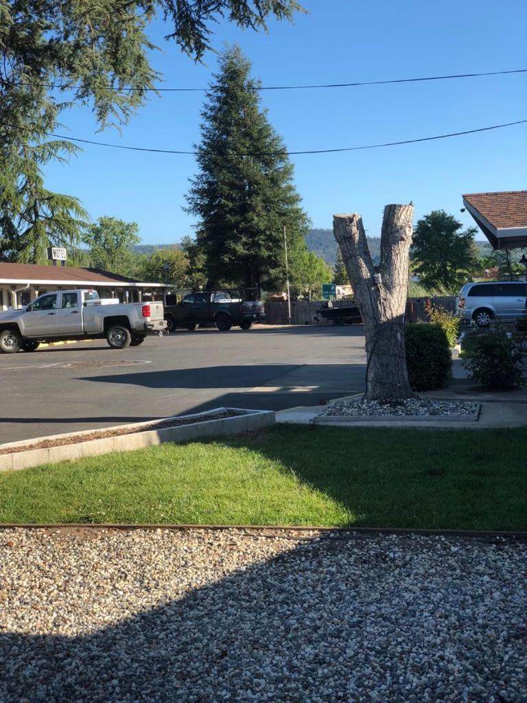 Kelseyville Motel Eksteriør bilde