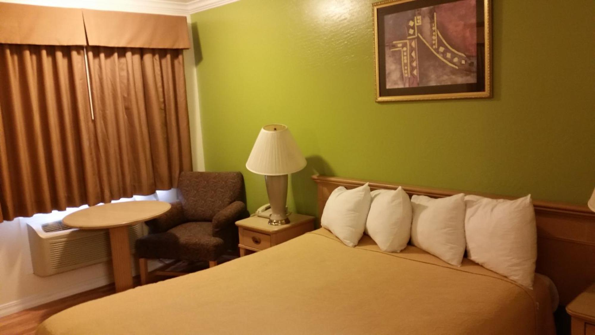 Kelseyville Motel Eksteriør bilde