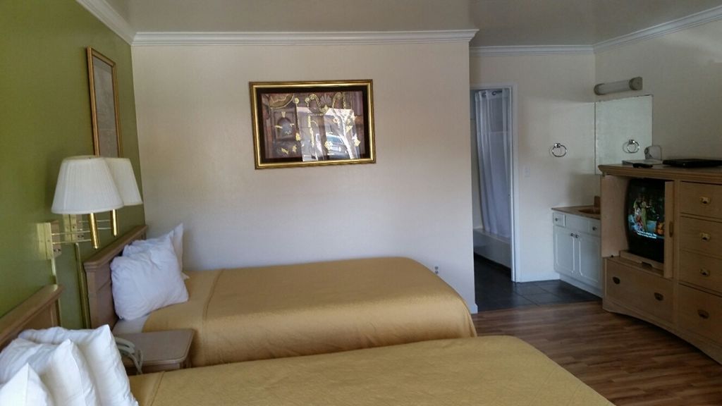 Kelseyville Motel Rom bilde