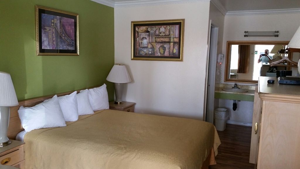 Kelseyville Motel Rom bilde