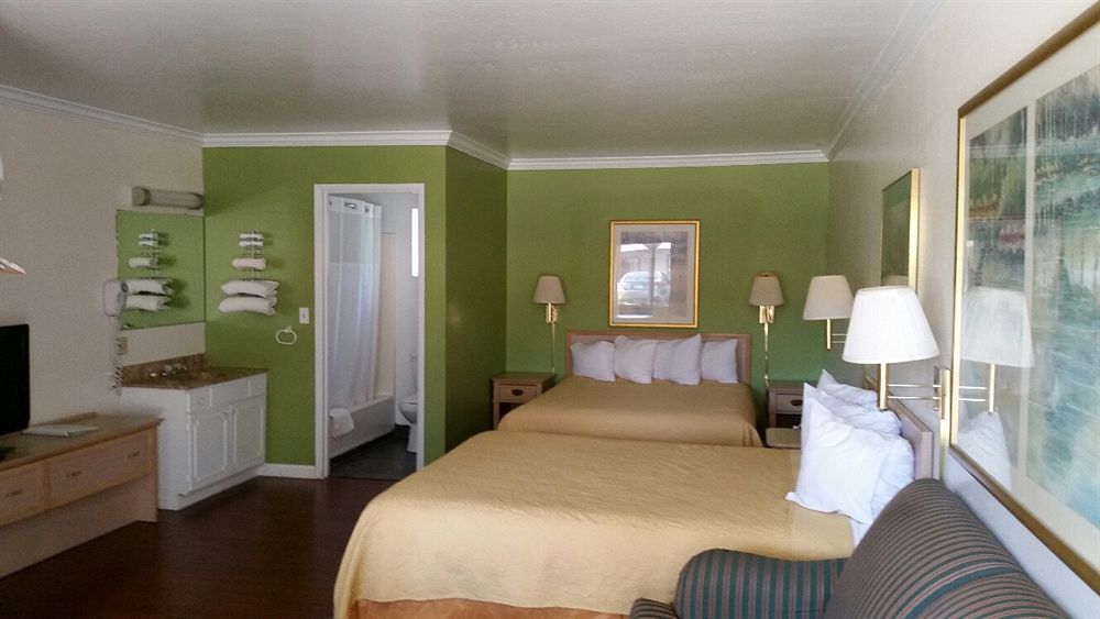 Kelseyville Motel Eksteriør bilde