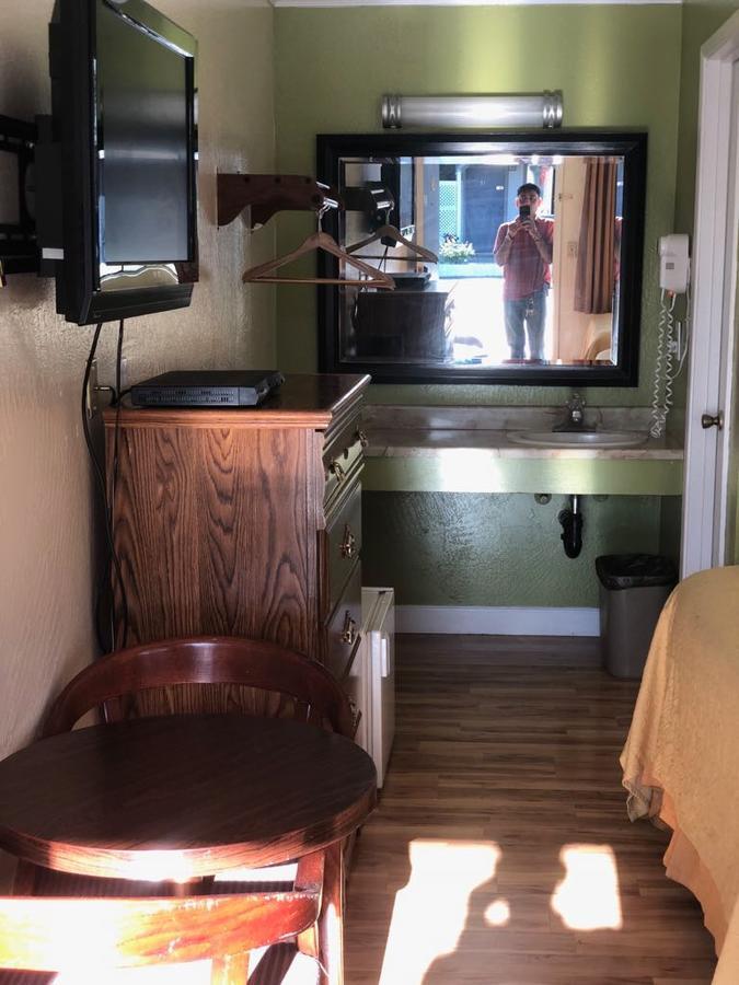 Kelseyville Motel Eksteriør bilde