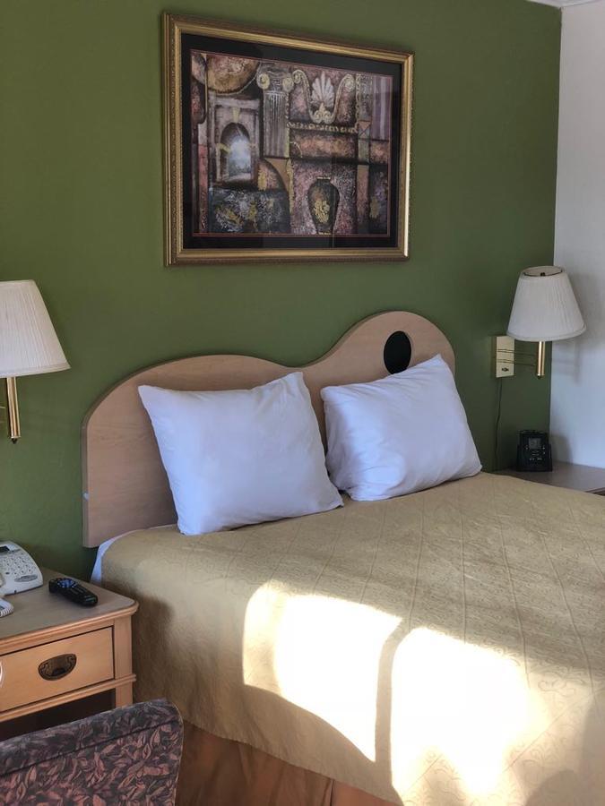 Kelseyville Motel Eksteriør bilde