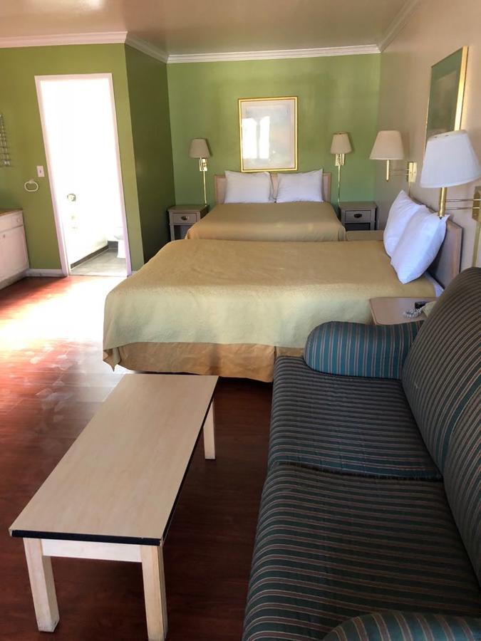 Kelseyville Motel Eksteriør bilde