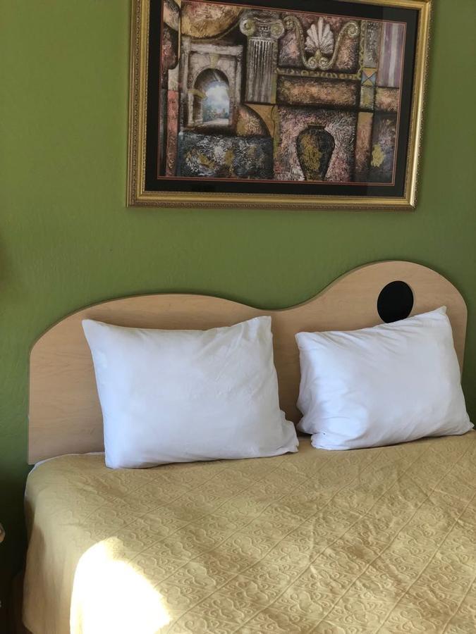 Kelseyville Motel Eksteriør bilde