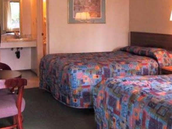 Kelseyville Motel Eksteriør bilde