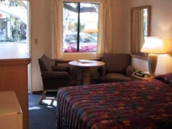 Kelseyville Motel Eksteriør bilde