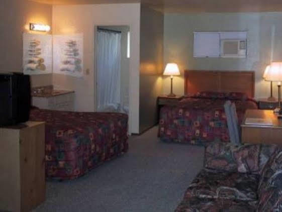Kelseyville Motel Eksteriør bilde